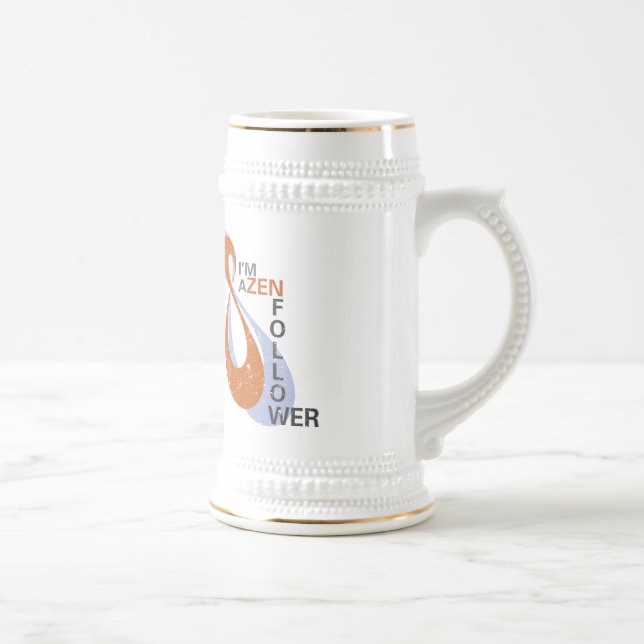 I'm a Zenfollower Mug (Right)