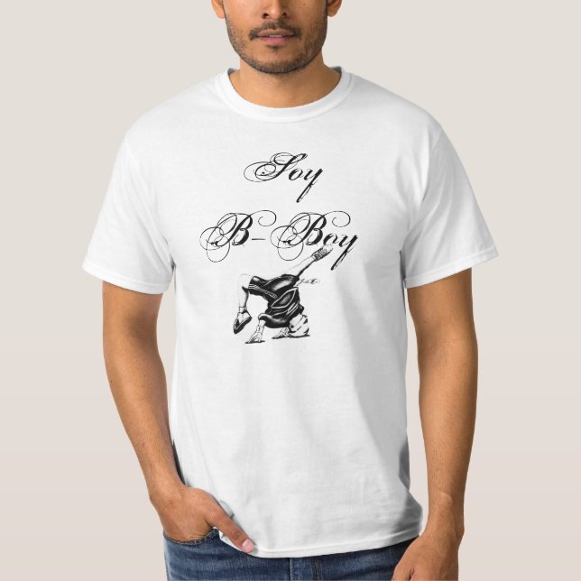 Im aBboy T-Shirt (Front)