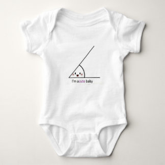 I'm acute baby baby bodysuit