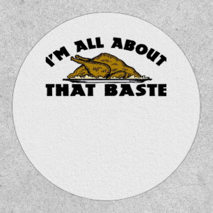I'm All About That Baste! Classic Patch