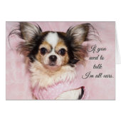 I'm All Ears (Front Horizontal)