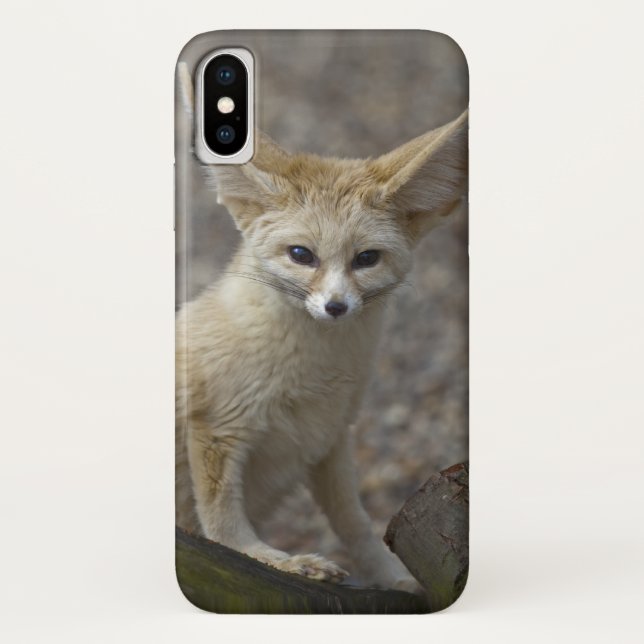 I'm All Ears iPhone X Case (Back)
