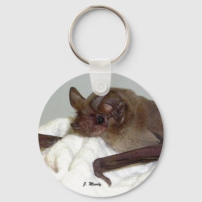 "I'm all Ears!" Keychain (Front)