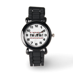 I'm All In! Poker watches