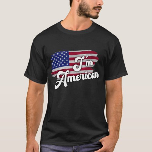 Im American T_Shirt