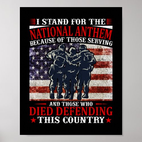 Im An American I Have The Right To Bear Arms Vete Poster