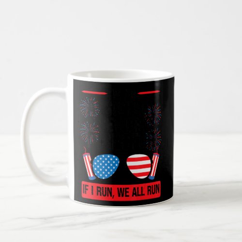 Im An Assistant Fireworks Director American Firew Coffee Mug