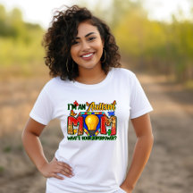 I'm An Autism Mom T-shirt