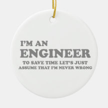 I'm an Engineer