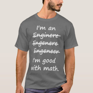 Funny Math T-Shirts & Shirt Designs | Zazzle