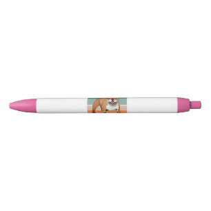Im an English Bulldog Funny Dog Owner Pen