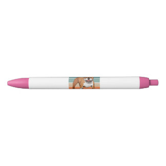 Im an English Bulldog Funny Dog Owner Pen