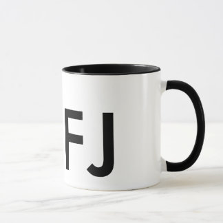 I'm an INFJ - Personality Type Mug