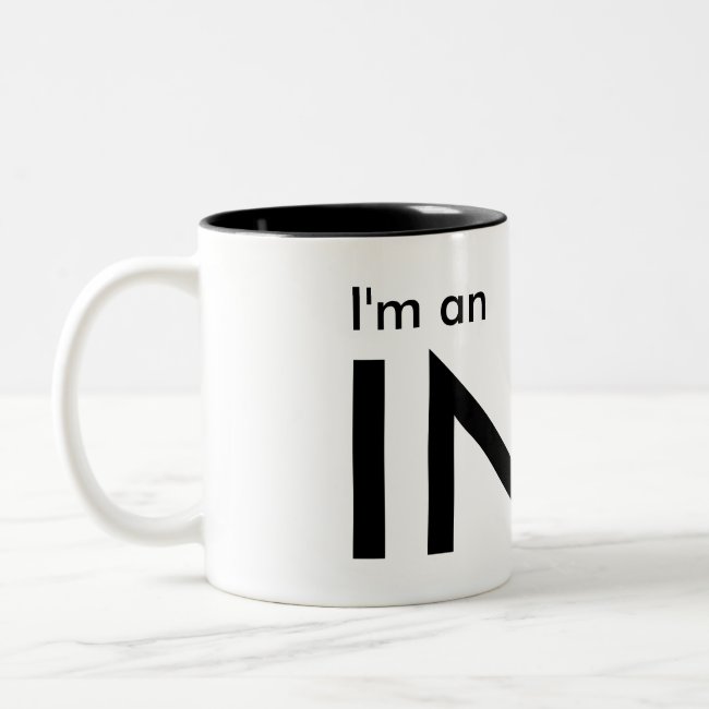 I'm an INFJ - Personality Type