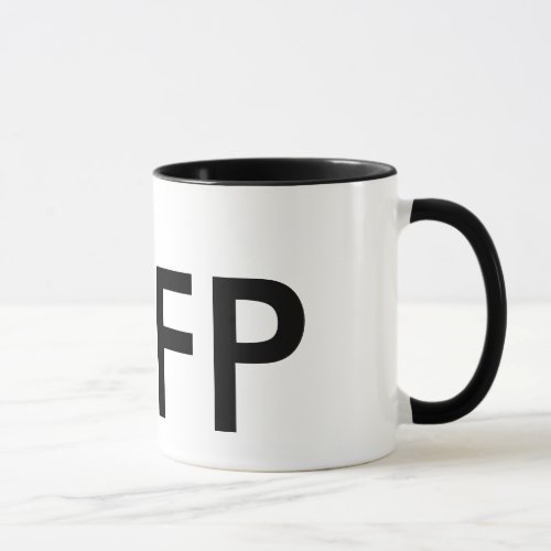 Im an INFP _ Personality Type Mug