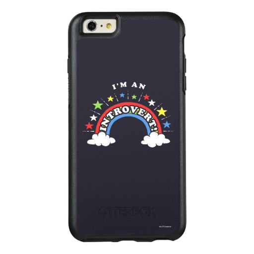 I'm An Introvert OtterBox iPhone 6/6s Plus Case