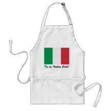 I'm an Italian Cook! Apron