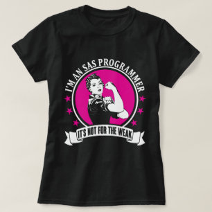 I'm an SAS Programmer T-Shirt