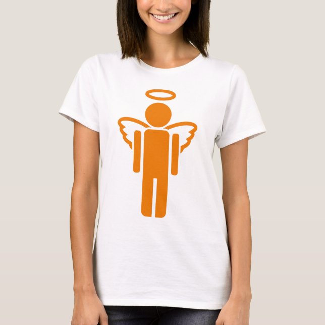 i'm and angel T-Shirt (Front)