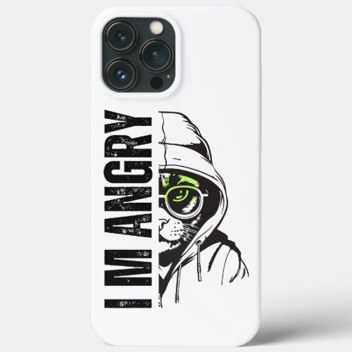 im Angry  iPhone 13 Pro Max Case