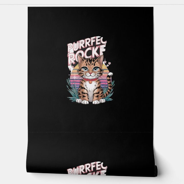 I'm Barking Mad for You! Dog Wallpaper (Unrolling)