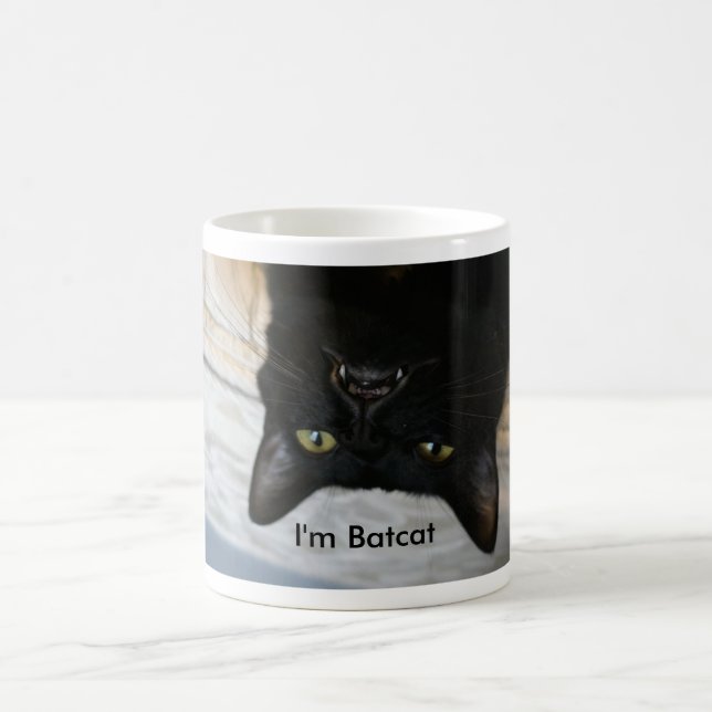 I'm Batcat Mug (Center)