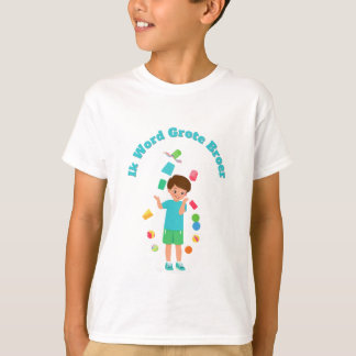 I'm Become a Big Brother Design T-Shirt