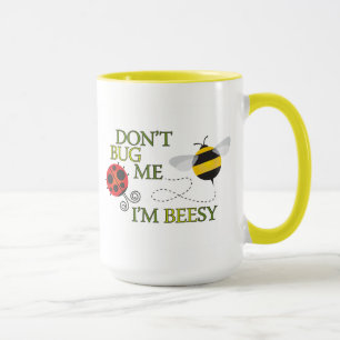 I'm Beesy Mug