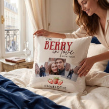 I'm Berry In Love Couple Photos