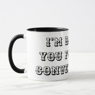 I'M BILLING YOU FOR THIS conversation funny lawyer Mug