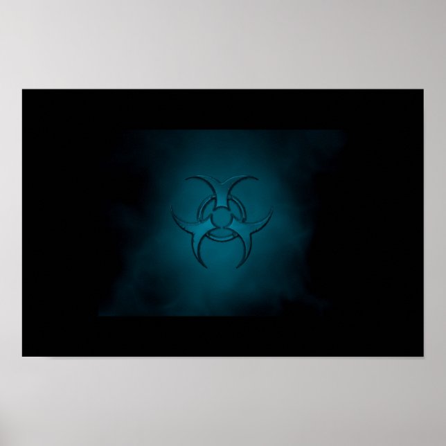 Im biohaserdous poster (Front)