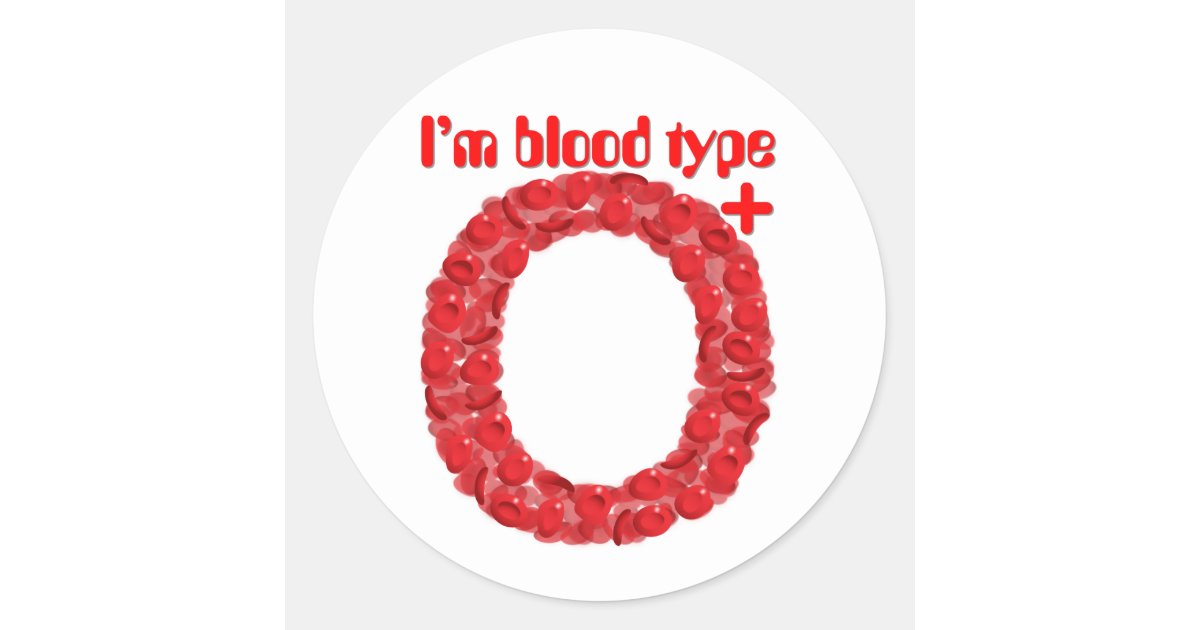 can blood group a positive marry o positive