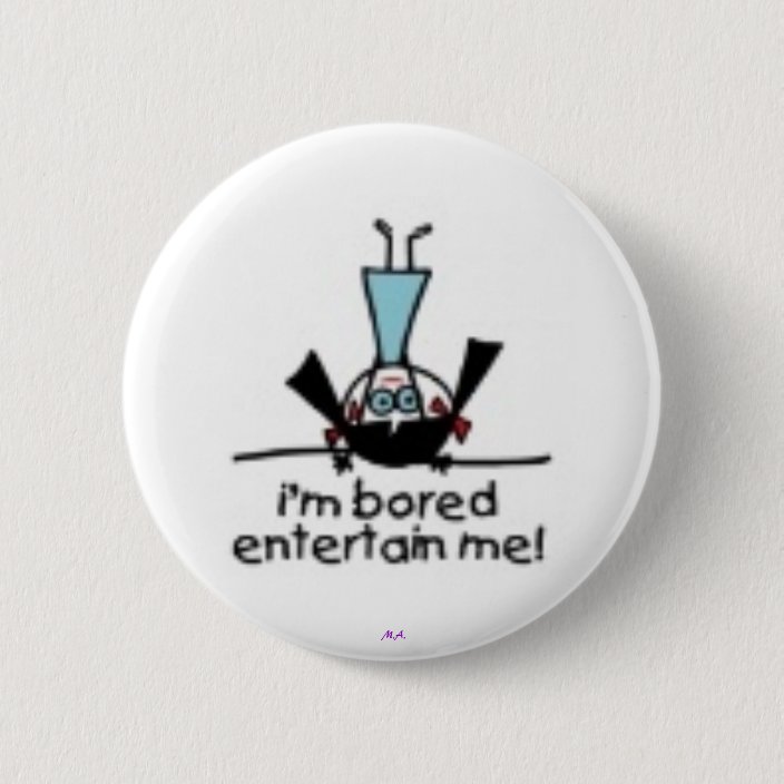 Im Bored Button