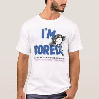 I'M BORED Men's Basic T-shirt