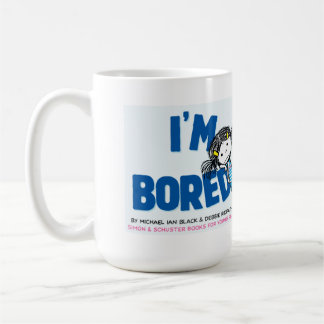 I'M BORED mug