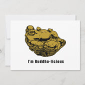 I'm Buddha-licious (Front)