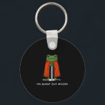 Im Burnt Out Mlord Funny Knight Frog Meme Boys Men Keychain<br><div class="desc">Im Burnt Out Mlord Funny Knight Frog Meme Boys Men _1</div>