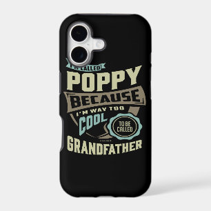 I'm Called Poppy iPhone 17 Case