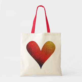 I'm carrying Love Tote Bag
