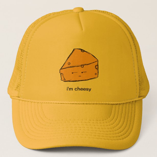 Cheese Hats & Caps Zazzle