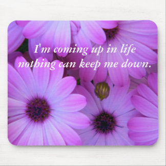 I'm coming up__Mousepad Mouse Pad