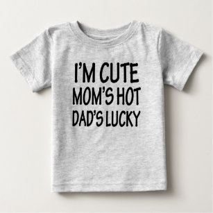 funny baby t shirts sayings