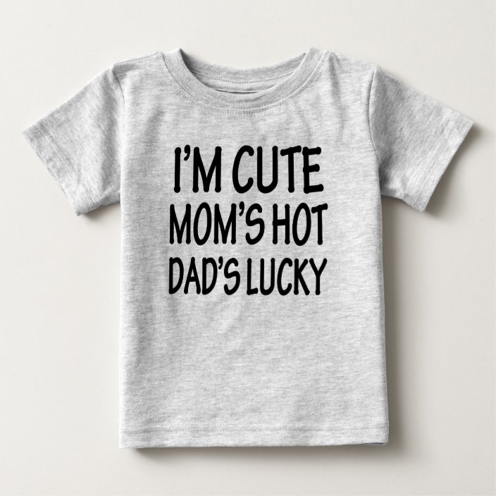 baby tee shirts funny