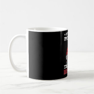 I'm Cute Now Wait Until You See Me In My Baseball Coffee Mug