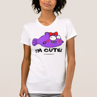 I'M Cute T-Shirt
