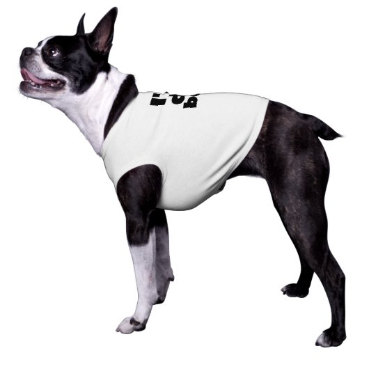 I'm Da Boss Dog Tshirts (Side)