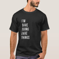 I'm Dave Doing Dave Things 43