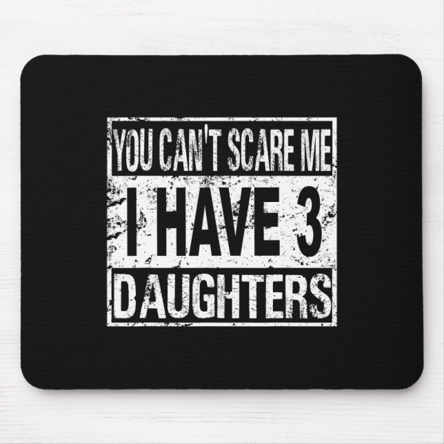 I'm Difficult Funny Double Black Diamonds Ski Snow Mouse Pad (Front)