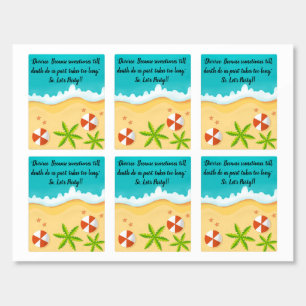 I'm divorce let's PARTY Margarita Drink Mix