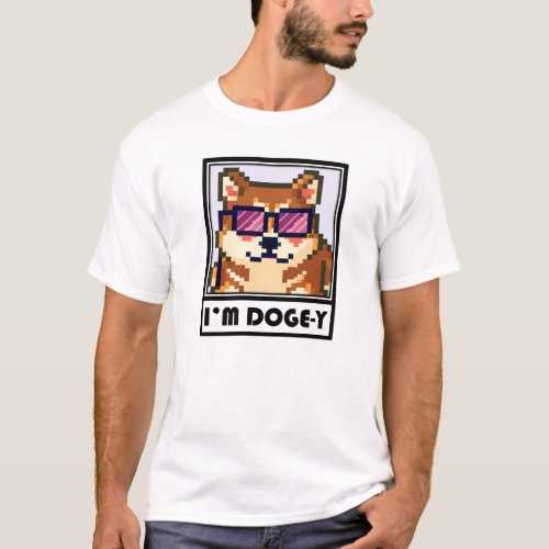 Im Doge_y Dodgy Tshirt